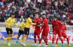سپاهان غریبه با باخت؛ رکورد شکست‌ناپذیری طلایی‌پوشان در لیگ برتر