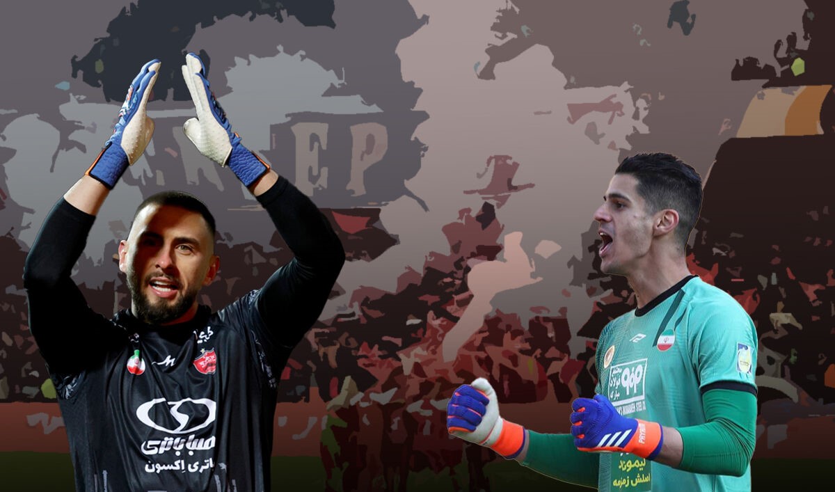 شرط کارتال برای جدایی گندوز؛‌ پرسپولیس سنگربان تیم‌ملی را می‌خواهد