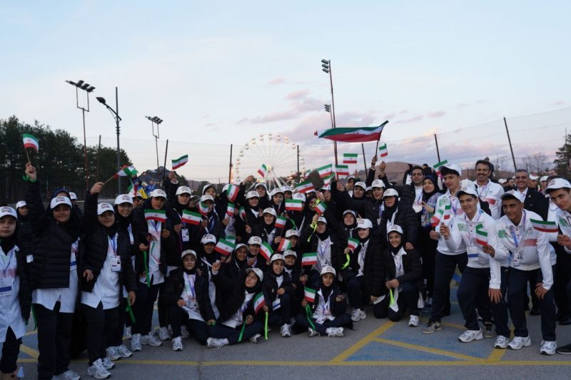 المپیک دانش‌آموزی و امید به نسل آینده ورزش ایران
