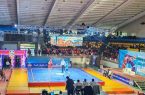 درخشش مازندران و تهران در نخستین روز ووشو جوانان کشور
