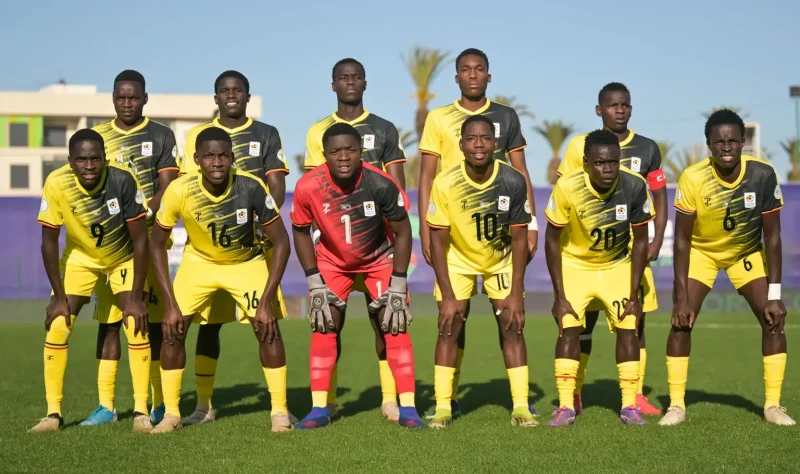 Egypt and Uganda earn final CAF tickets to U-۱۷ World Cup