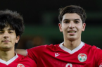 Q-final: Tajikistan v Korea Republic