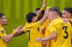 S-final – 1st Leg: Al Taawoun FC (KSA) 1-0 Sharjah FC (UAE)