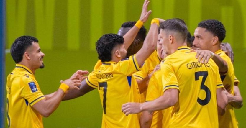 S-final – 1st Leg: Al Taawoun FC (KSA) 1-0 Sharjah FC (UAE)