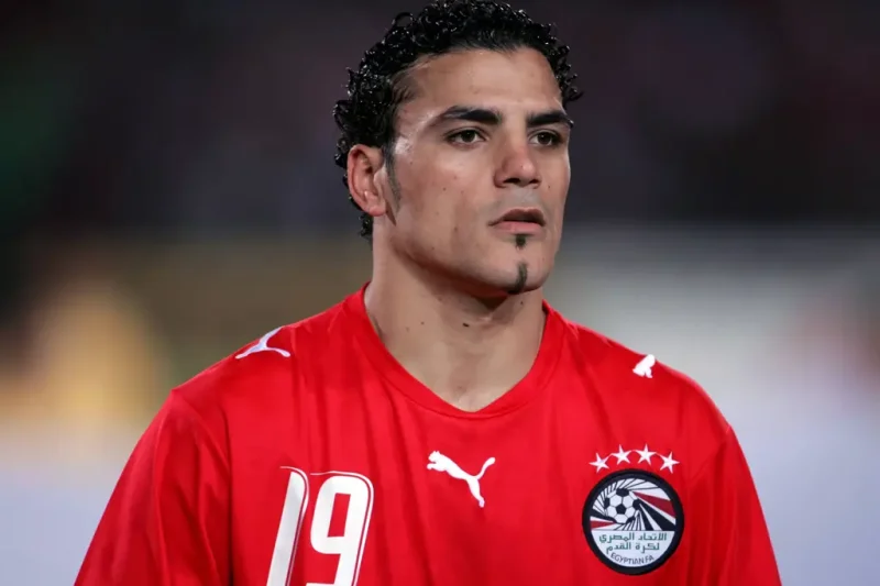 Egypt&#۸۲۱۷;s Mohamed talks Salah and World Cup ambitions