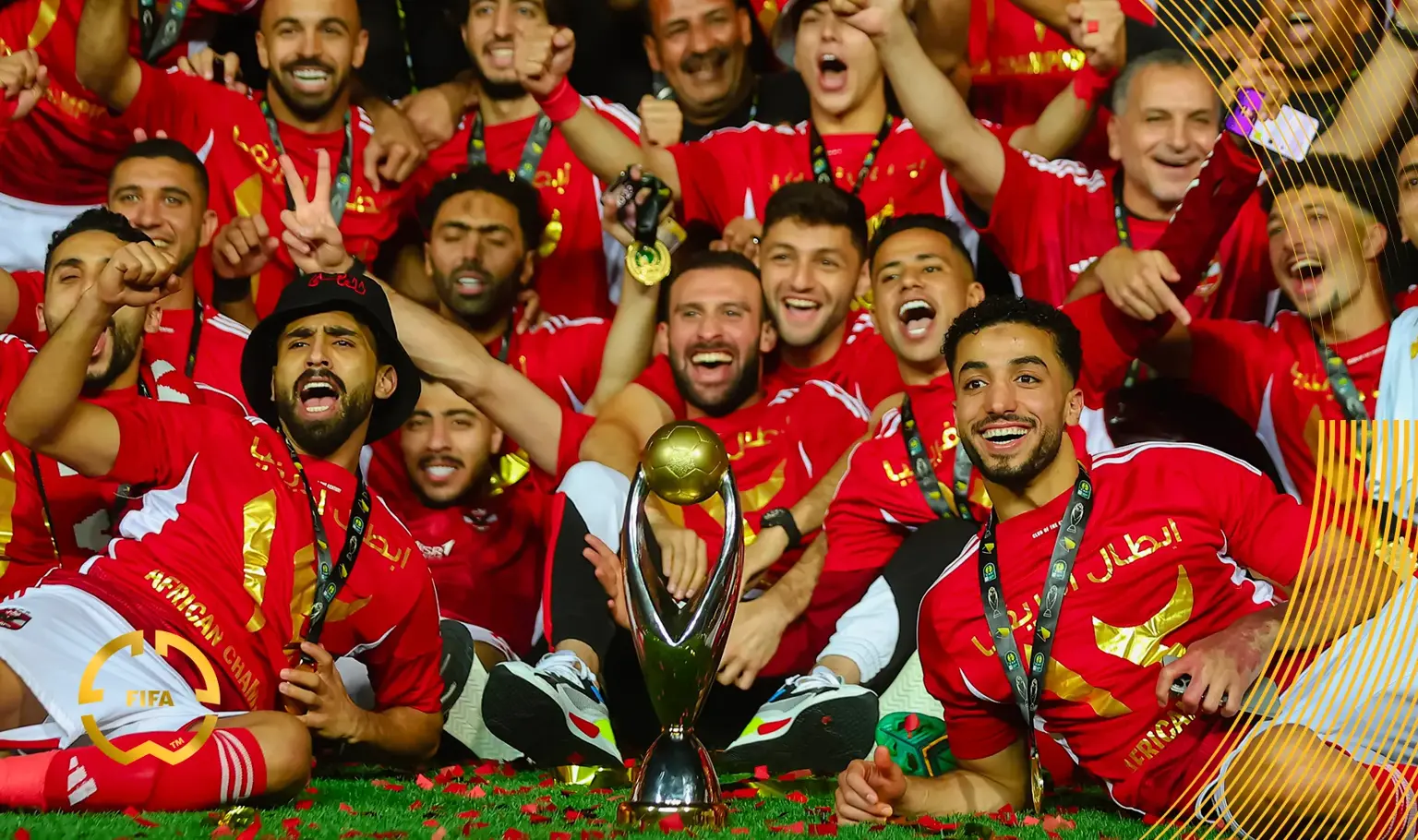 ۶۷ days to go: Imperial Ahly