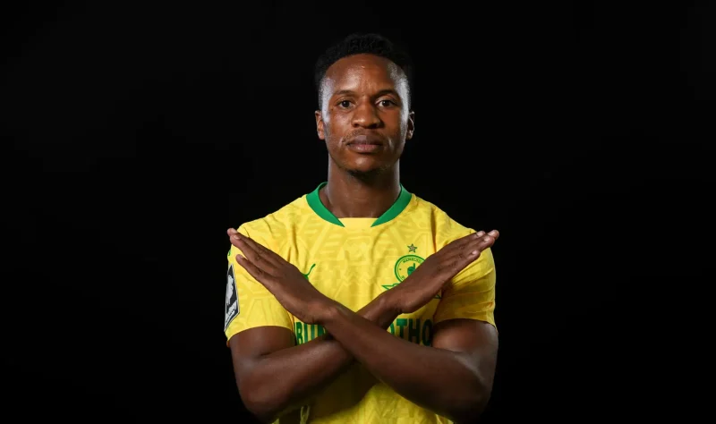 Zwane out to sizzle for ambitious Sundowns