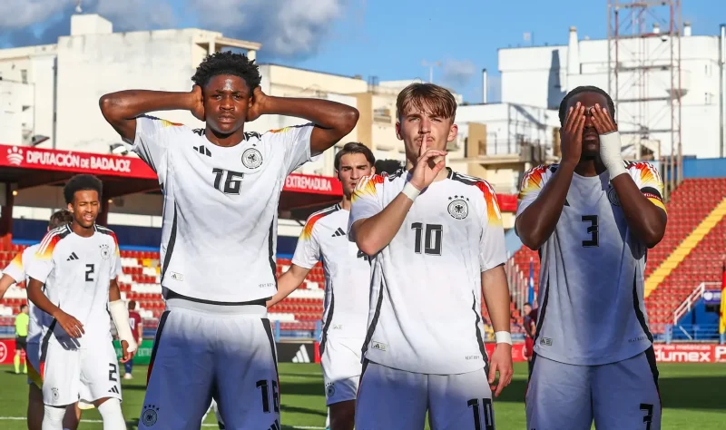 FIFA U-۱۷ World Cup line-up complete