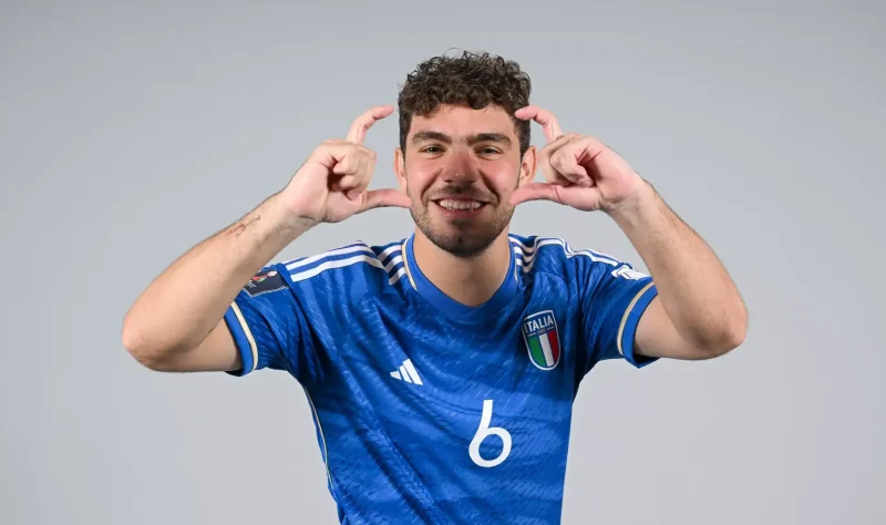 Bertacca: The World Cup is like being in a new world