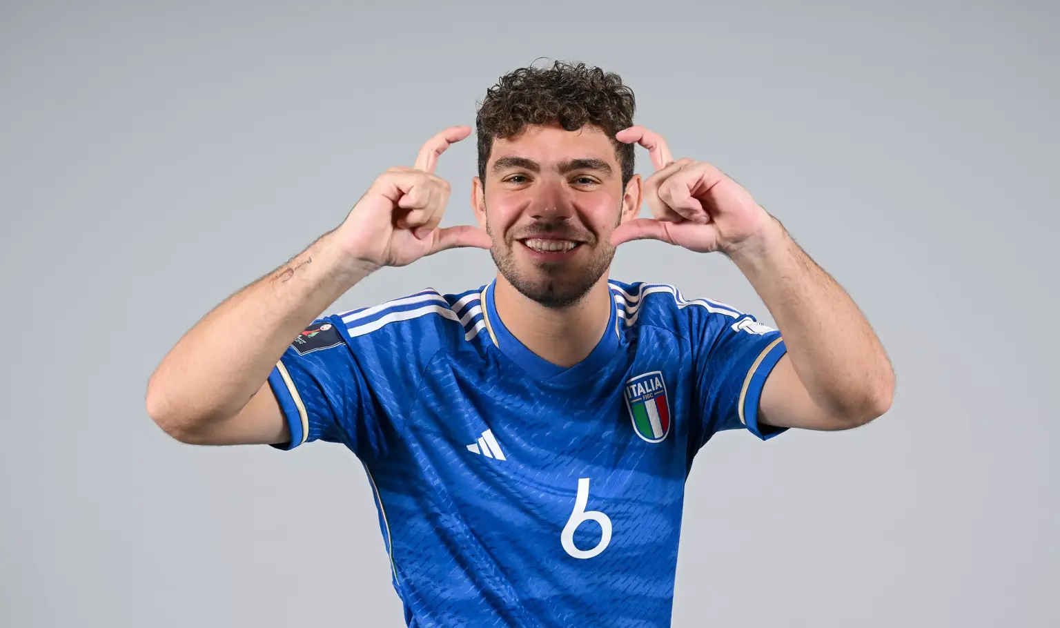 Bertacca: The World Cup is like being in a new world