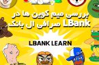 بررسی میم کوین ها در صرافی ال بانک LBank