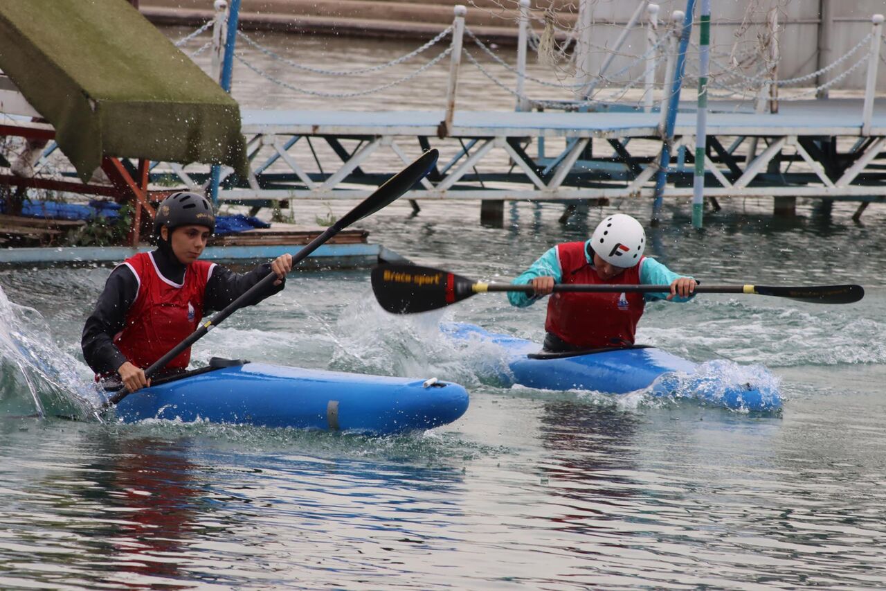 قهرمانان لیگ قایقرانی اسلالوم مشخص شدند