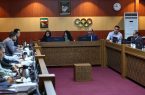 نشست فدراسیون جودو جهت حضور در بازیهای همبستگی کشورهای اسلامی برگزار شد