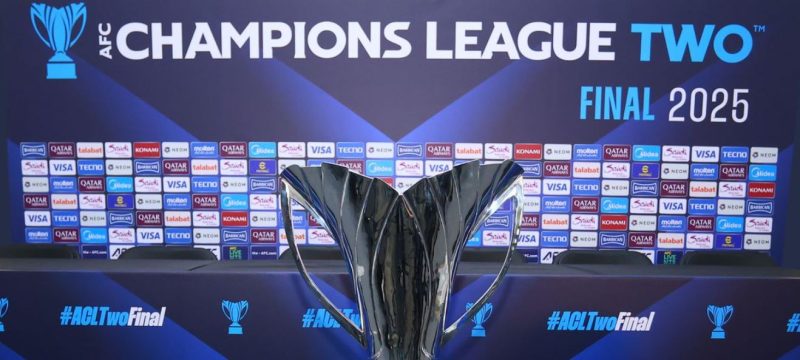 Preview &#۸۲۱۱; Final: Lion City Sailors FC (SGP) v Sharjah FC (UAE)