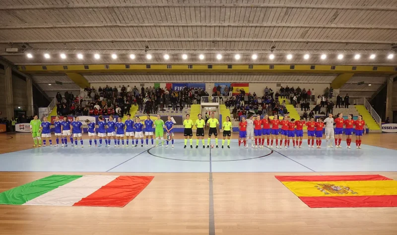 Everything you need to know about the FIFA Futsal Women&#۸۲۱۷;s World Cup