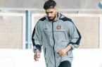 تخفیف عارف آقاسی در مذاکره با پرسپولیس