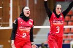 ایران ۳- نیوزلند یک؛ نیوزلند دومین قربانی دختران ایران