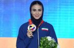 بهمنیار: می‌دانستم در مسابقات کاراته قهرمانی آسیا مدال می‌گیرم