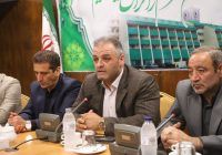 انوشیروانی: با تکیه بر جوانان، پرچم وزنهبرداری را برافراشته نگه میداریم