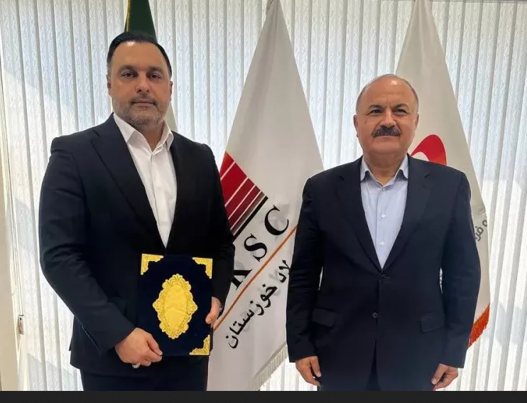 محمد محمدی مدیرعامل فولاد خوزستان شد