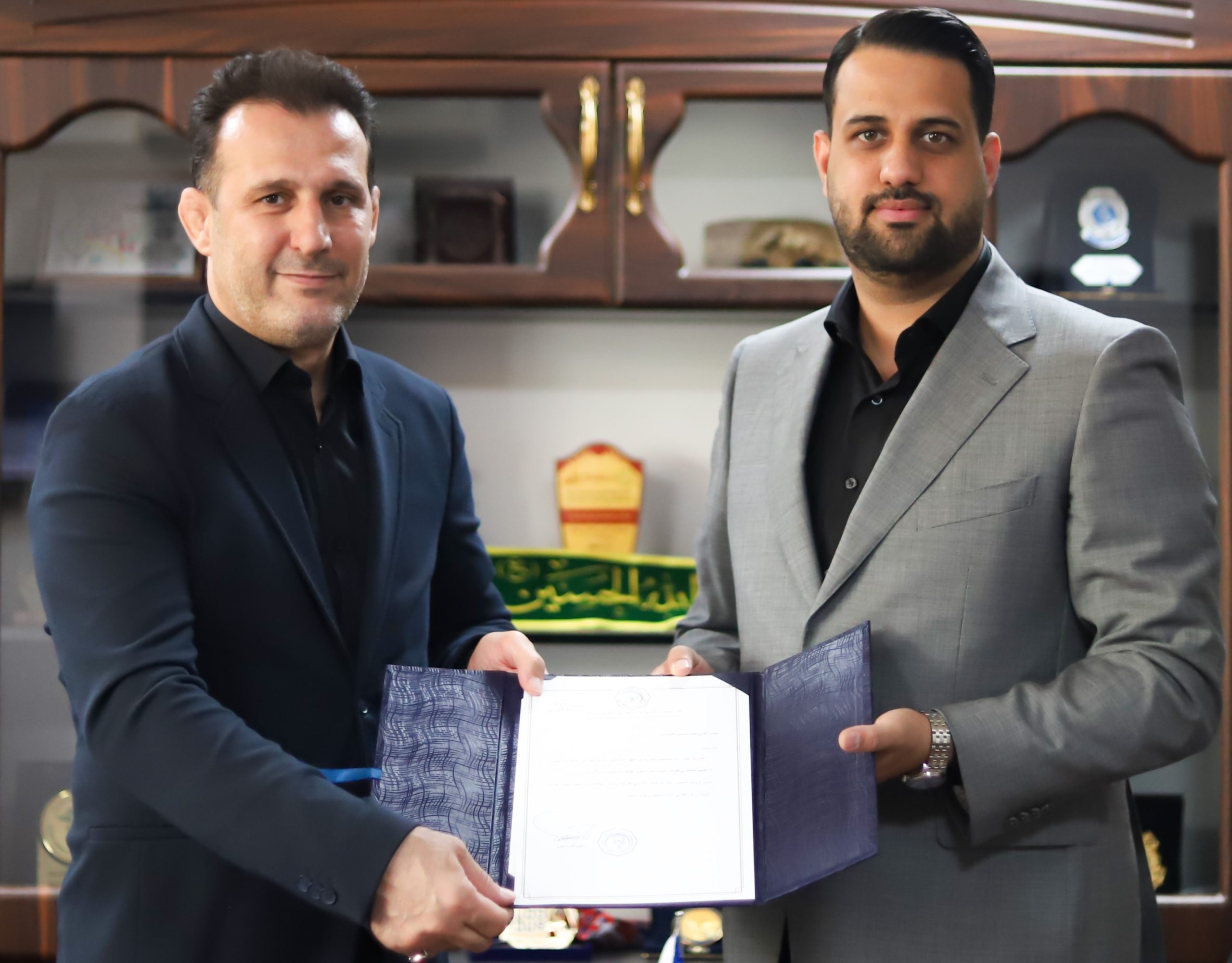 عضو هیات‌رئیسه افتخاری فدراسیون جودو منصوب شد