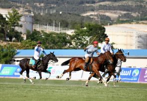 گزارش تصویری هفته سوم چوگان
