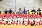 برگزاری دومین مرحله اردوی آماده سازی تیم ملی سپک تاکرا در تویسرکان