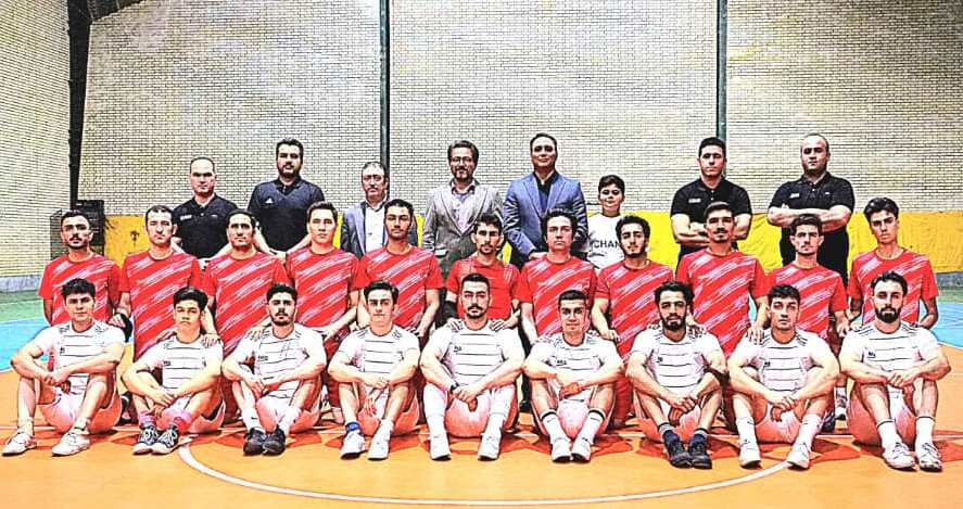 برگزاری دومین مرحله اردوی آماده سازی تیم ملی سپک تاکرا در تویسرکان