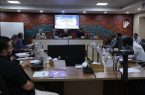 مجمع سالیانه فدراسیون بسکتبال از نگاه دوربین
