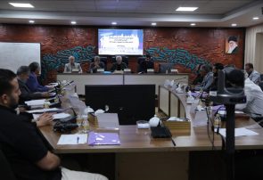 مجمع سالیانه فدراسیون بسکتبال از نگاه دوربین