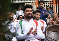 حبیب‌آبادی: رومینا سالک یکی از اعجوبه‌های اسکیت است
