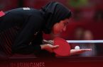 هدف‌گذاری در تنیس روی میز بانوان با سرمربی جدید