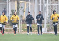 مهینی ۳۰ بازیکن را برای اردوی تیم ملی فوتبال نوجوانان بانوان فراخواند