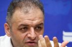 انوشیروانی: کوروش باقری پیشکسوت و استاد من است