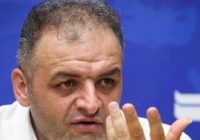 انوشیروانی: کوروش باقری پیشکسوت و استاد من است