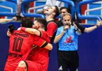 اعلام برنامه نیم فصل اول لیگ برتر فوتسال