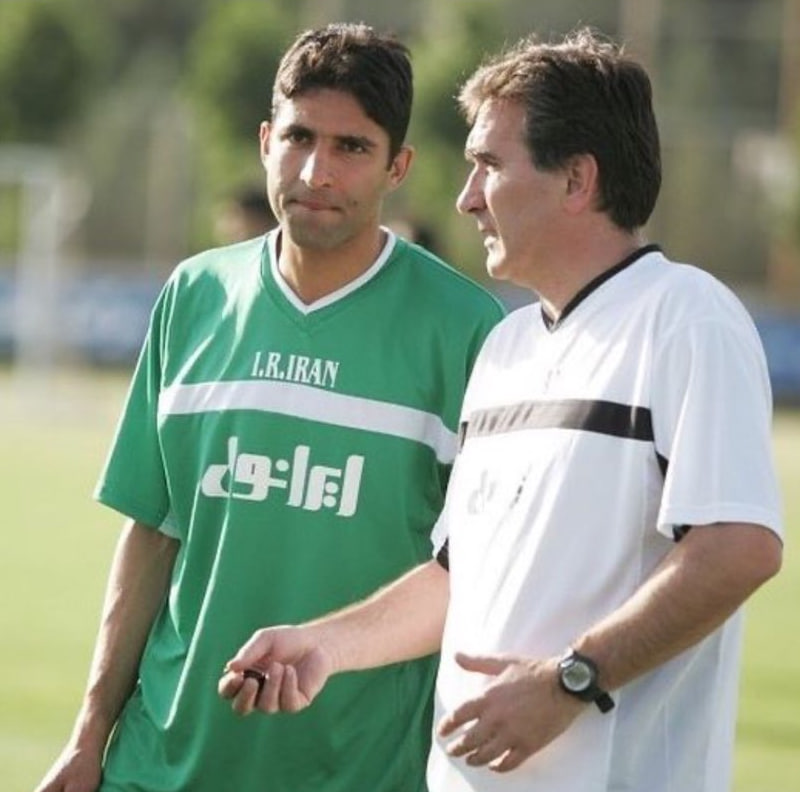 سرنوشت هاشمیان به تصمیم برانکو گره خورد