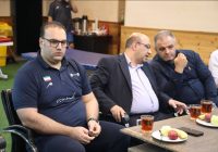 سلیمی: در اوزان پایین دست‌مان خالی است؛ نفرات حاضر در اردو نخبه‌های وزنه‌برداری هستند