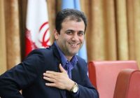 رهنما رئیس فدراسیون کاراته شد