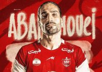 هشتمین خرید پرسپولیس؛ ابرقویی سرخ‌پوش شد