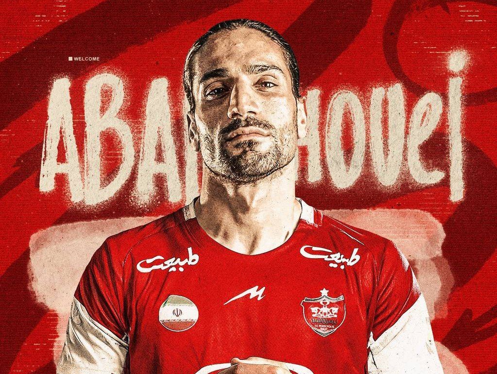هشتمین خرید پرسپولیس؛ ابرقویی سرخ‌پوش شد