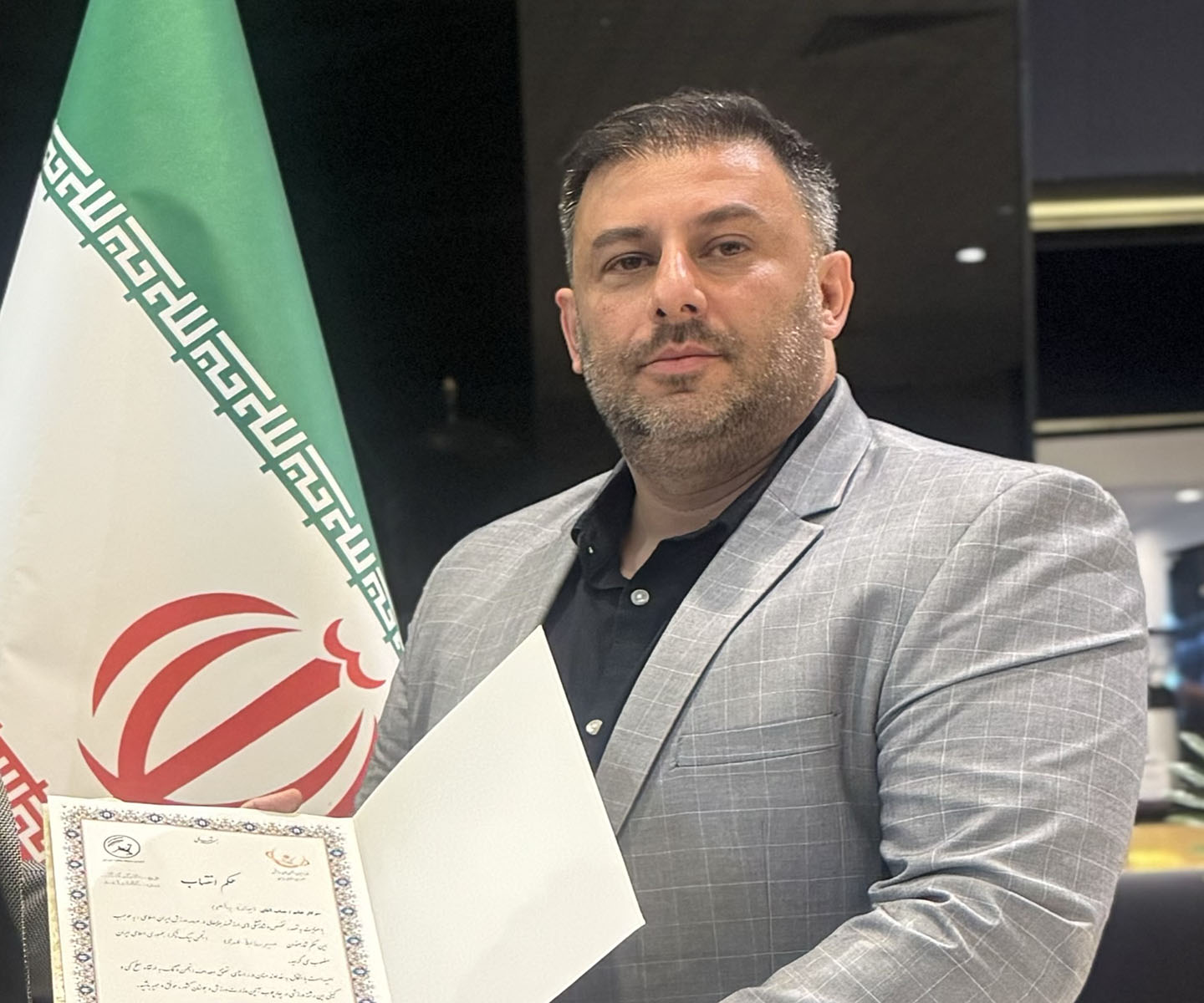 پناهی، مدیر روابط عمومی انجمن سپک تاکرا شد