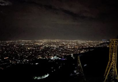 توچال میزبان شب نشینی ها/ راه‌اندازی خط شبانه تله‌کابین توچال در شبهای تابستان