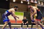 رونمایی از ترکیب کشتی آزاد و فرنگی جوانان