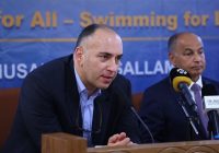 نخستین حضور ایران در هیأت رئیسه فدراسیون جهانی ورزش‌های آبی با انتخاب محسن رضوانی