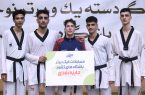 آغاز لیگ برتر با درخشش تکواندوکاران نوجوان زاگرس جنوبی