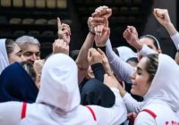 تایلند حریف زنان بسکتبال ایران در نیمه نهایی