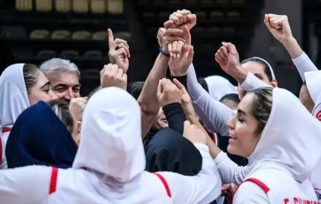 تایلند حریف زنان بسکتبال ایران در نیمه نهایی