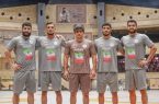 کشتی آزاد رنکینگ اتحادیه جهانی