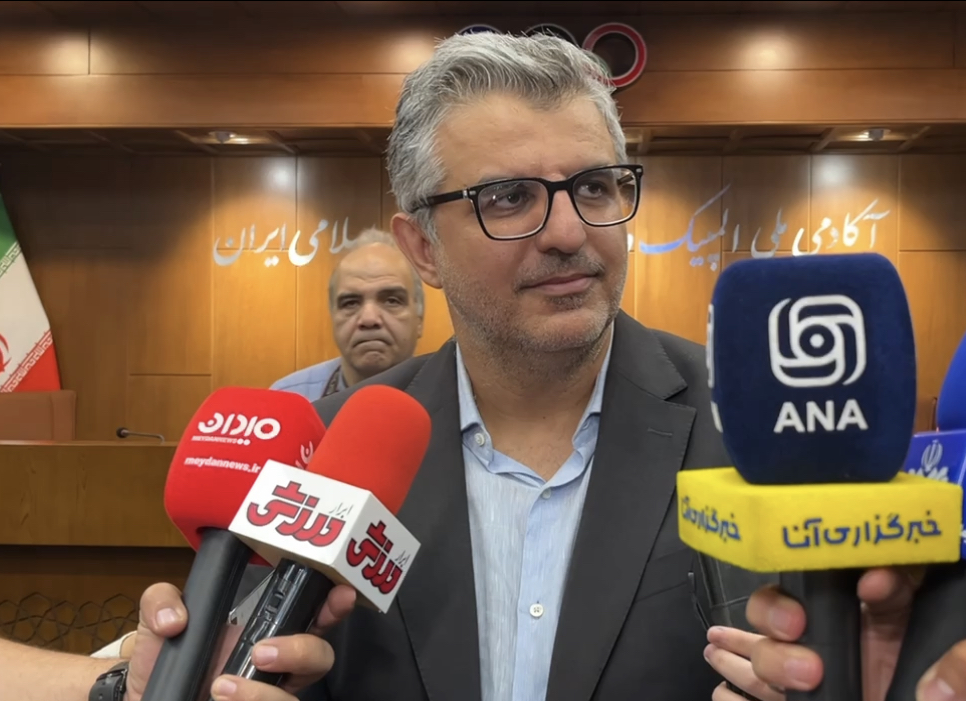 اولین گفتگوی بهرام ساوه شمشکی، رییس جدید فدراسیون اسکی و ورزشهای زمستانی